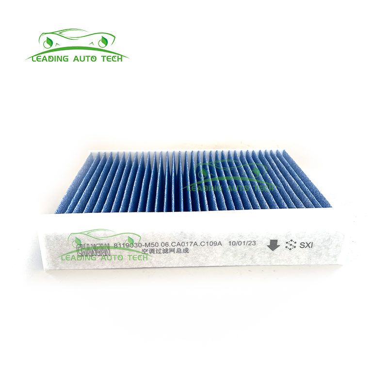 Manufacturer OEM S302f280103-2601 8119030-M50 Electric Car Auto Air Conditioning Filter for Changan CS85