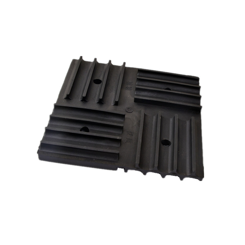 Anti Vibraton Damper Shock Absorb Rubber Damper with Wear Resistance for Electric Generator