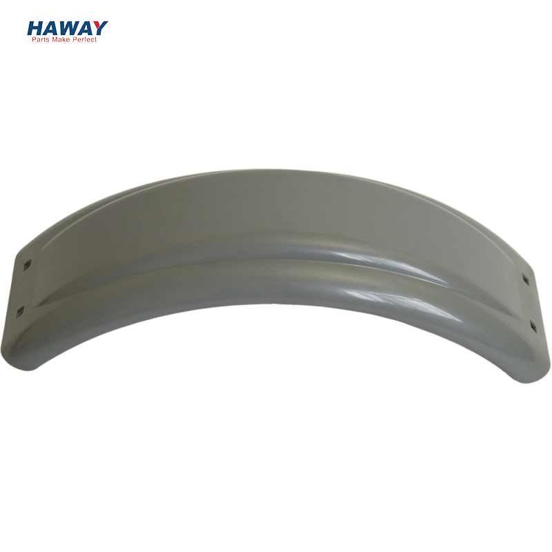 High Quality Axle Fenders Trailer Mudguard