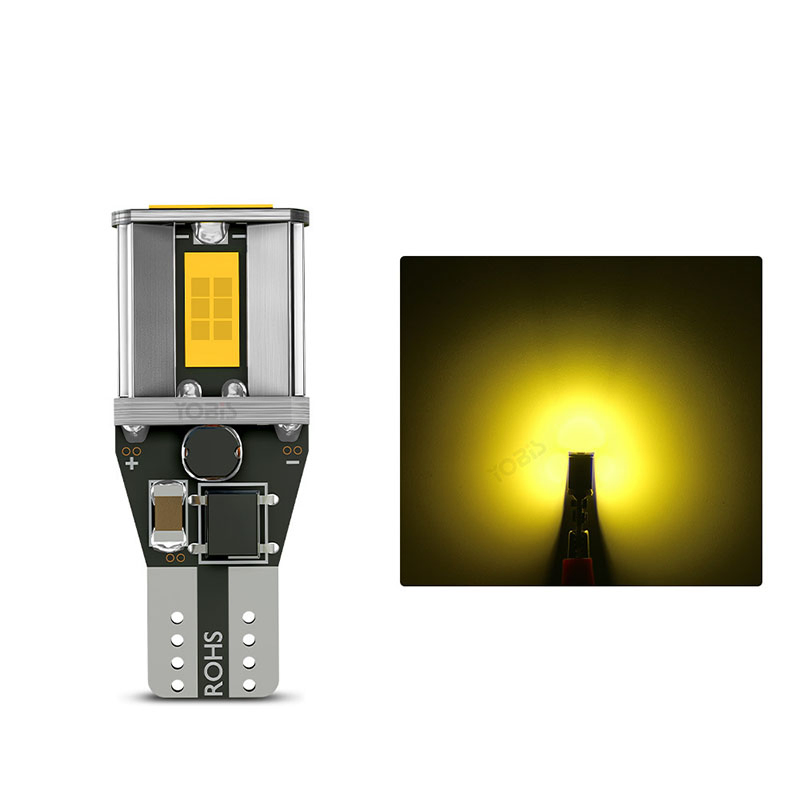 Универсальная светодиодная лампа заднего хода для авто