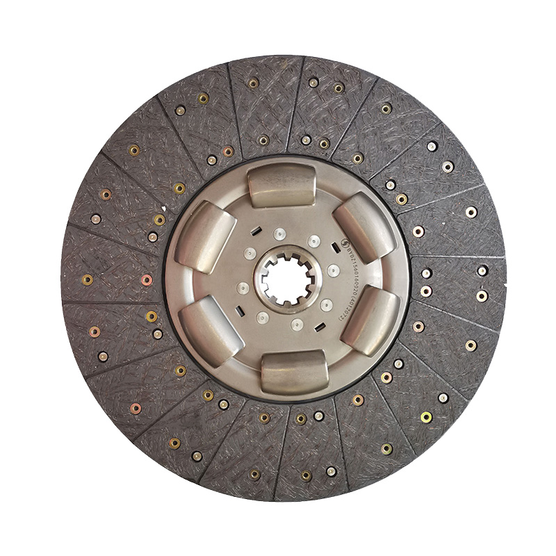 Ведомый диск сцепления Shacman Delong 430мм DZ9114160022