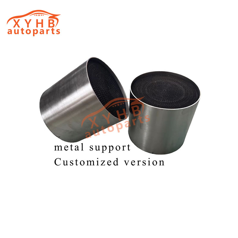 Металлический катализатор 600 Mesh для авто