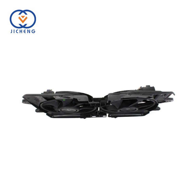 Вентилятор охлаждения Ford Escape 2005-2012 2.3L