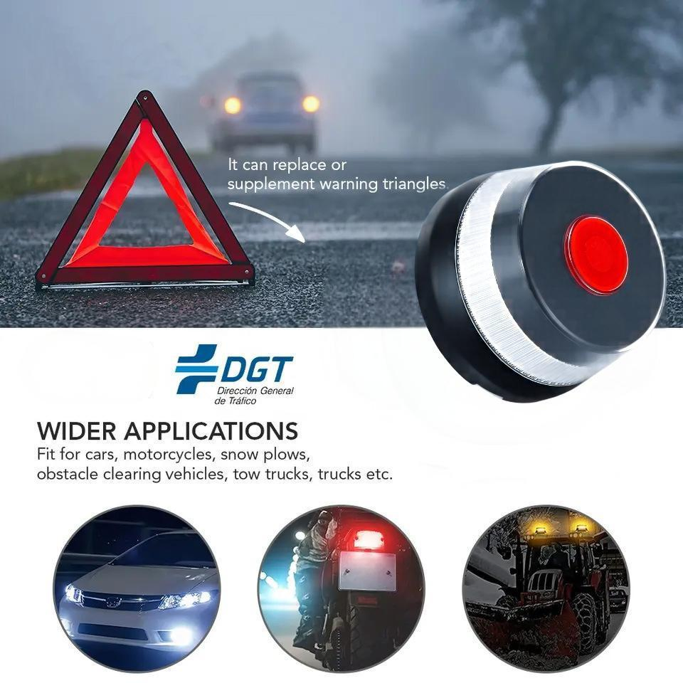 Аварийный маяк DGT 3.0 V16 с GPS и геолокацией