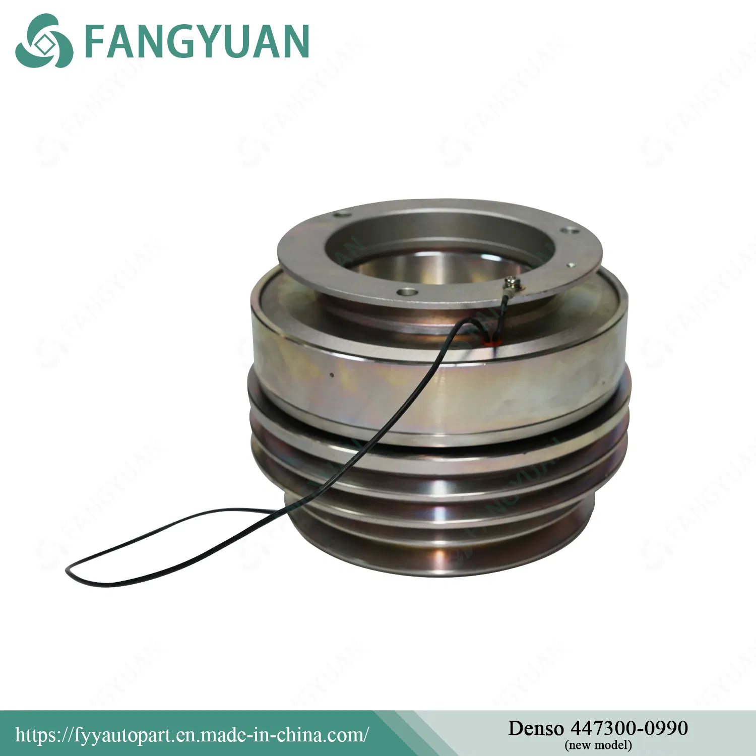 Denso Bus Air Conditioning Compressor Clutch Coil