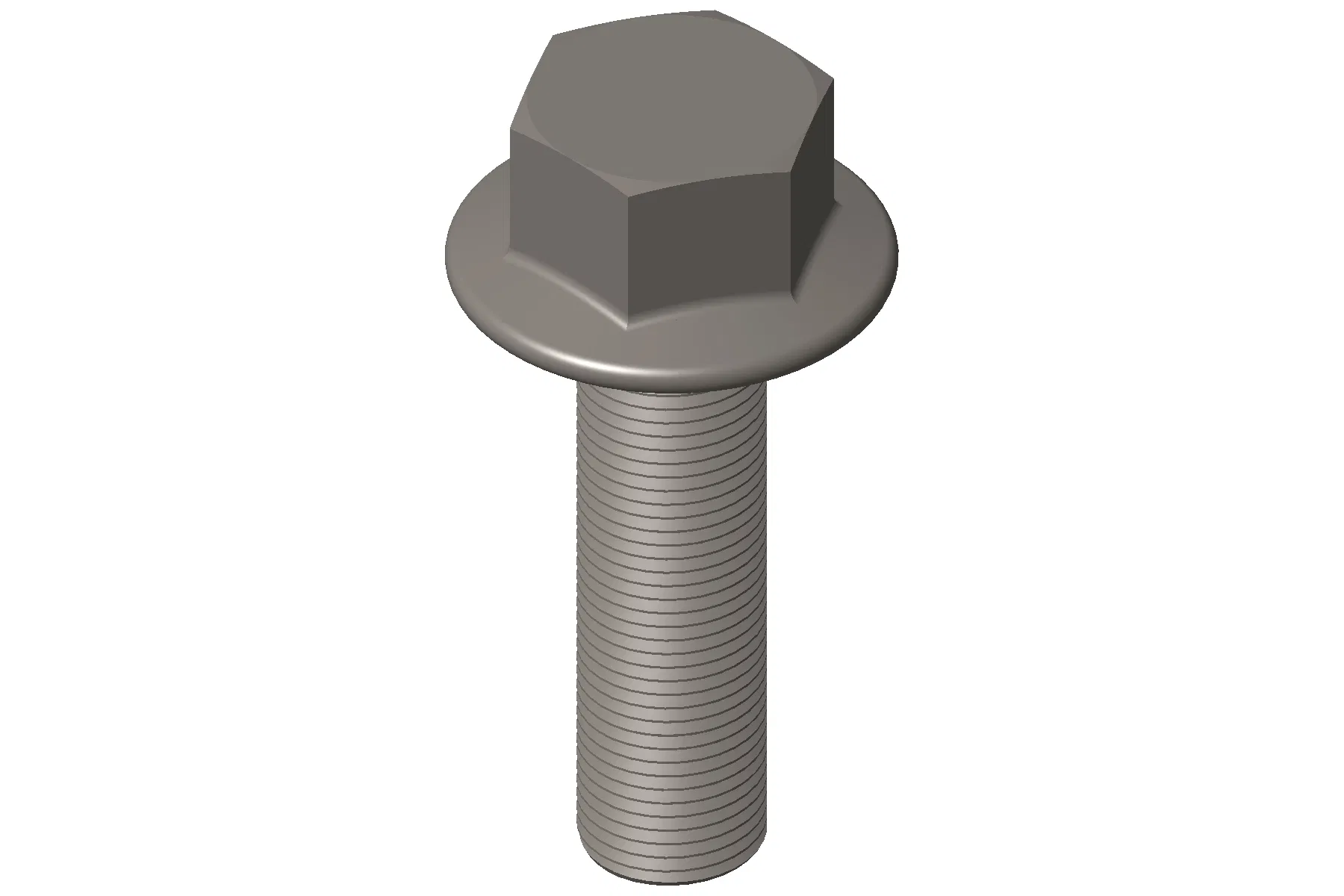 Шестигранный фланцевый винт Cummins 3943885/4018299 для дизельного двигателя