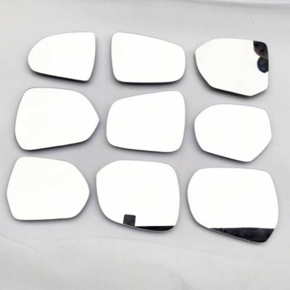 1.8mm New Customized Convex Rearview Glass Side Mirror for Cars