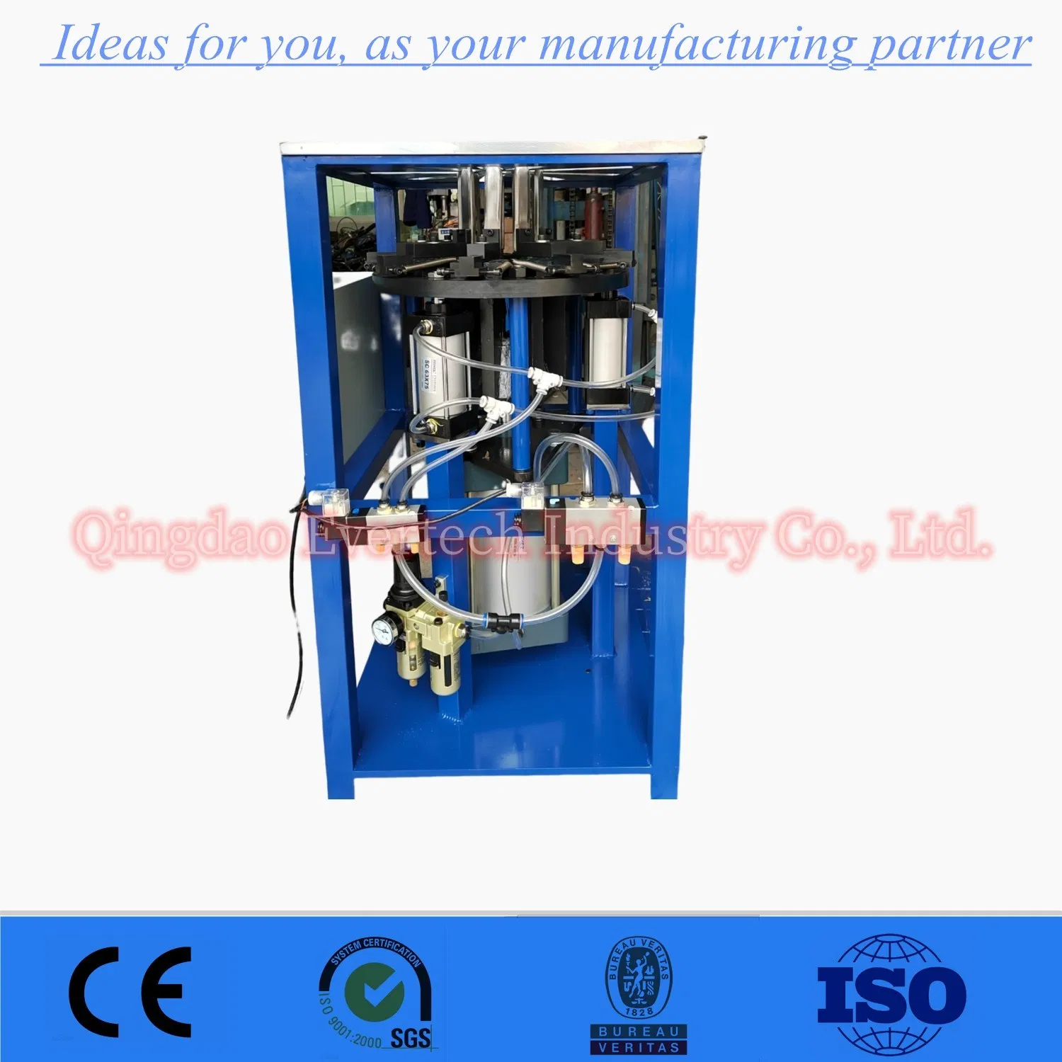 Tire Wheels Assembly Machine/ Tire Loading Machine for Wheel (8inch~14 inch model)