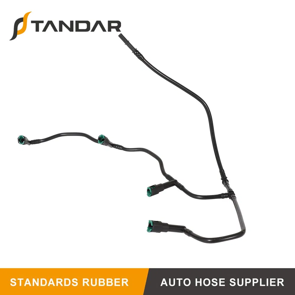 Трубка продувки двигателя 1528121 для грузовиков