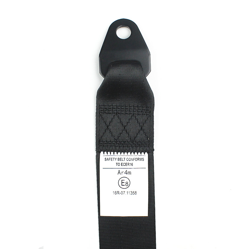 Feb003 Car Safety Seat Belt Automatic Retractor Auto Car 3 Point Safety Belt Seatbelt