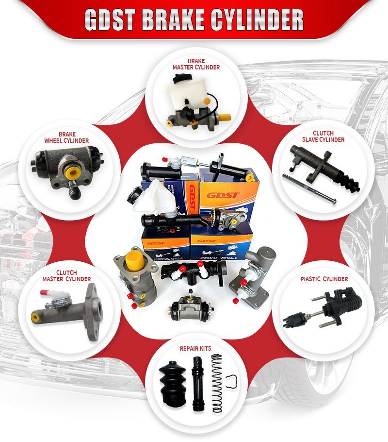 Главный тормозной цилиндр GDST для авто