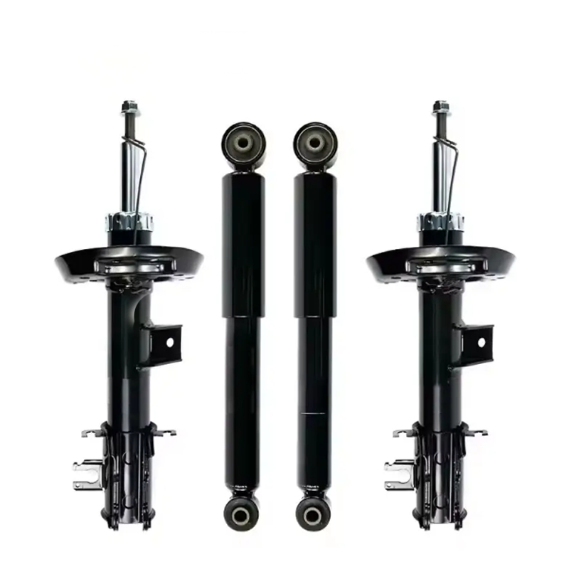 Automotive Shock Absorbers: for Cars & Light/Heavy Trucks, Noise-Reducing Design