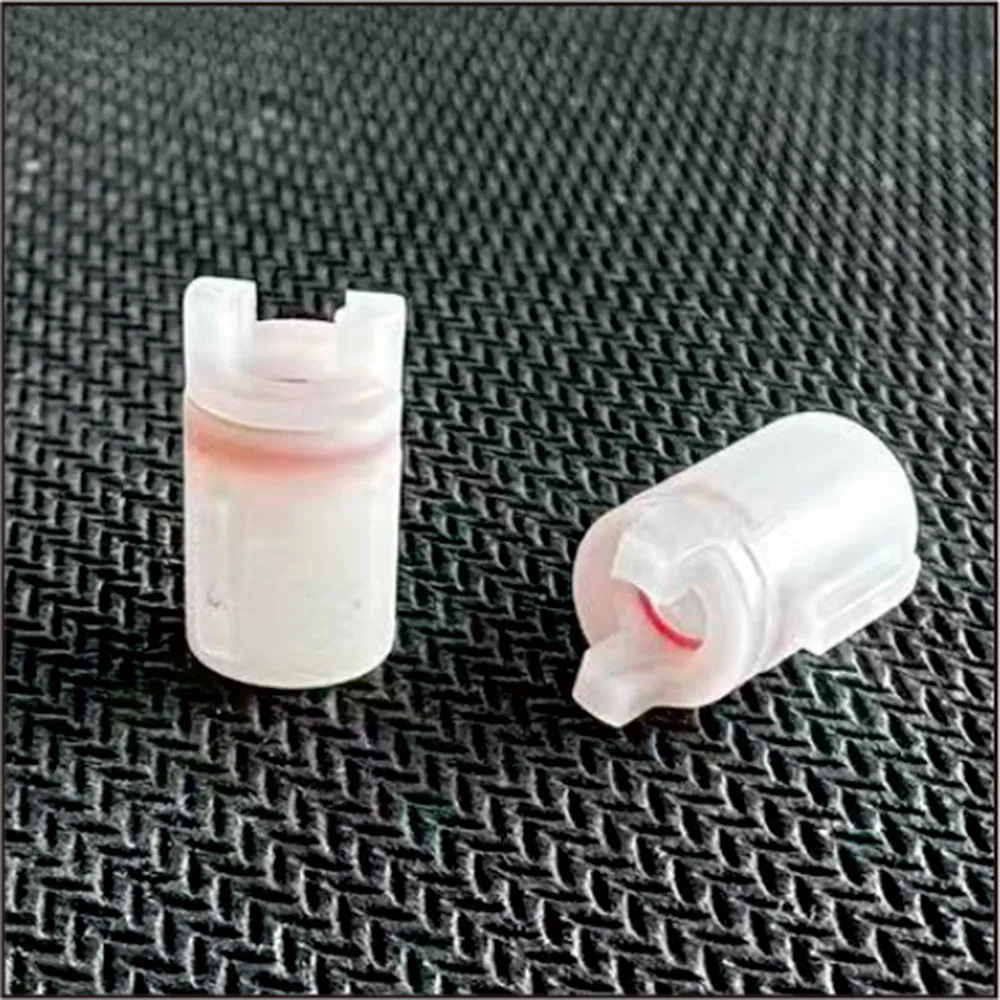 Демпфер для крышки с плавным закрыванием, пластиковый корпус