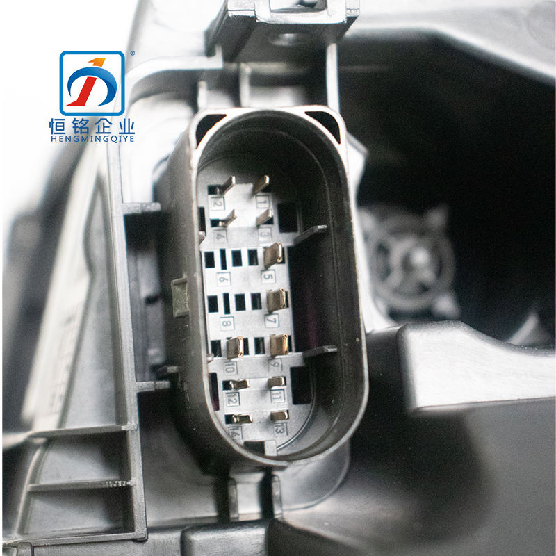 Передняя фара с двойной линзой для Mercedes-Benz C-Class W205