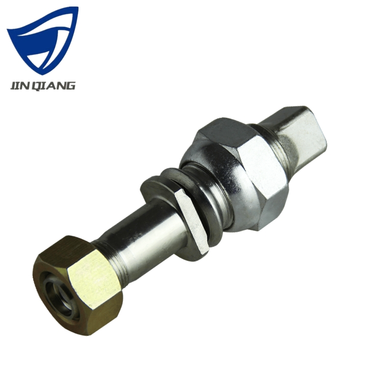 Superior Isuzu Wheel Screws and Bolts for Mini Trucks Custom Manufacturing Service