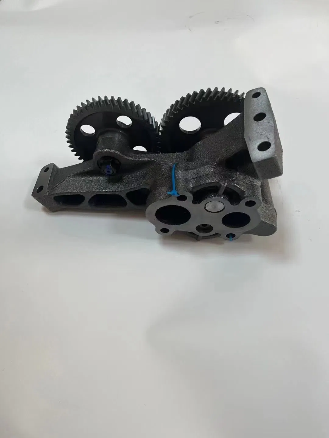 Масляный насос Mitsubishi 6D246D22 для экскаваторов Doosan