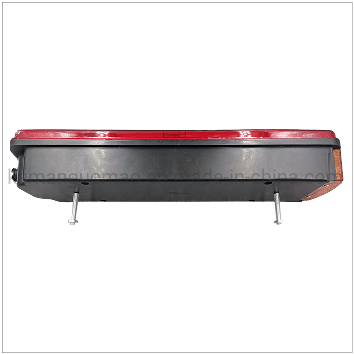 Wg9719810002 Original Sinotruk HOWO Sitrak Truck Spare Parts Right Rear Combination Lamp