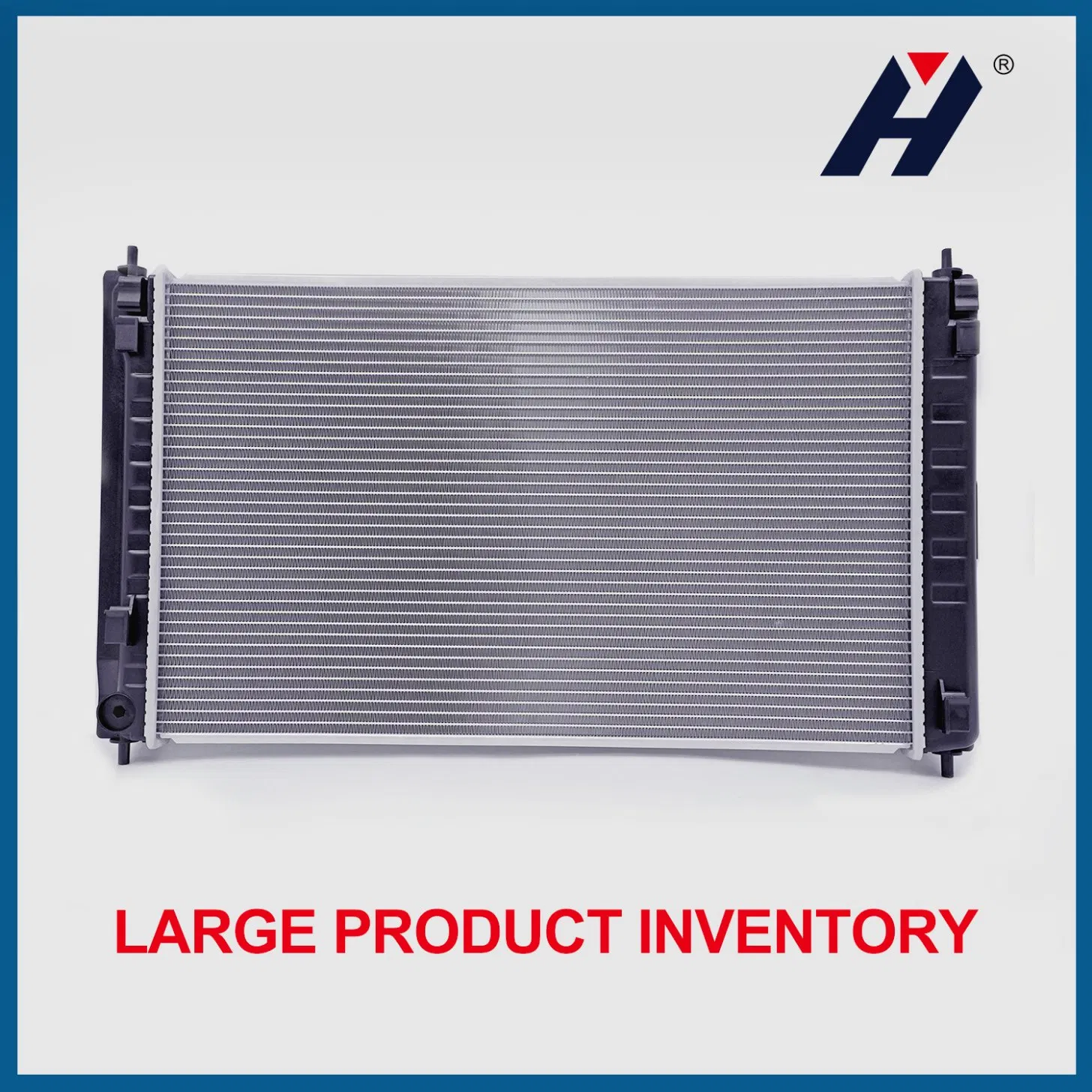 Алюминиевый радиатор охлаждения двигателя для Nissan Teana J32