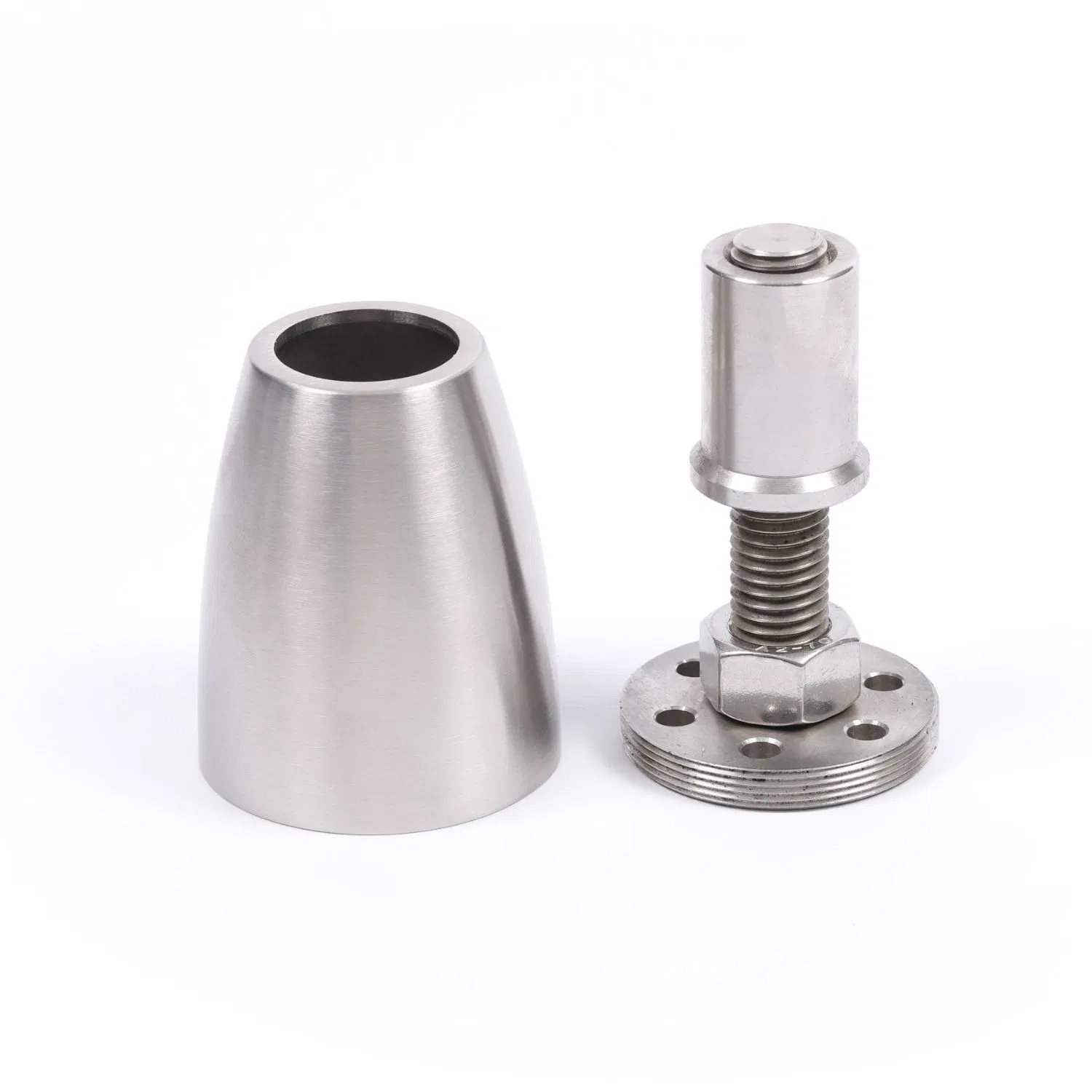 Bus Cross Tee Joint Fixed Seat at The Bottom of Bus Armrest