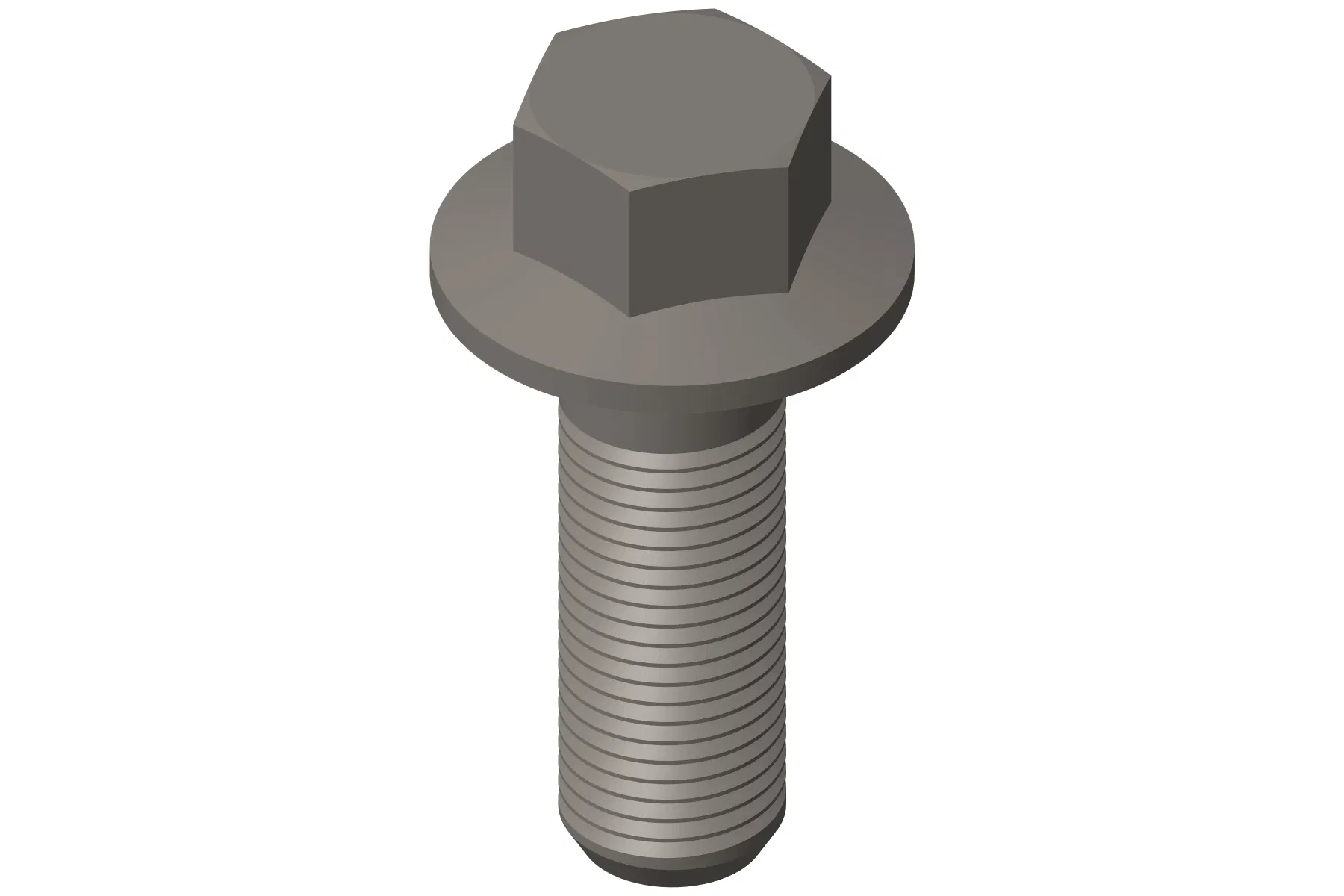 Болт шестигранный Cummins 3903857 для дизельного двигателя