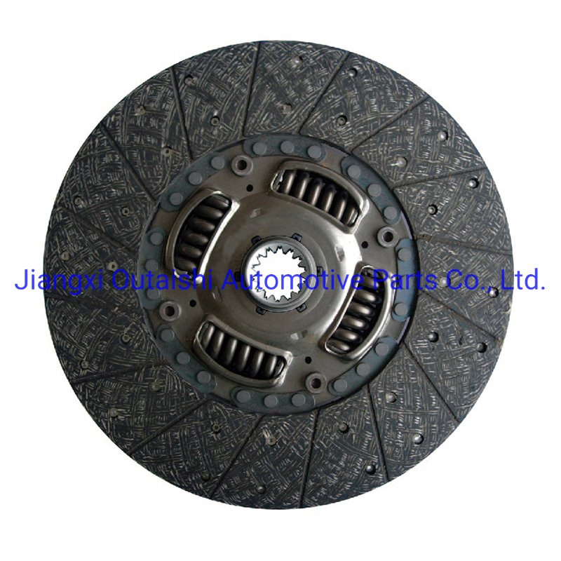 Диск сцепления Me523626 Mfd097y для Mitsubishi Fuso FV51J 6M70