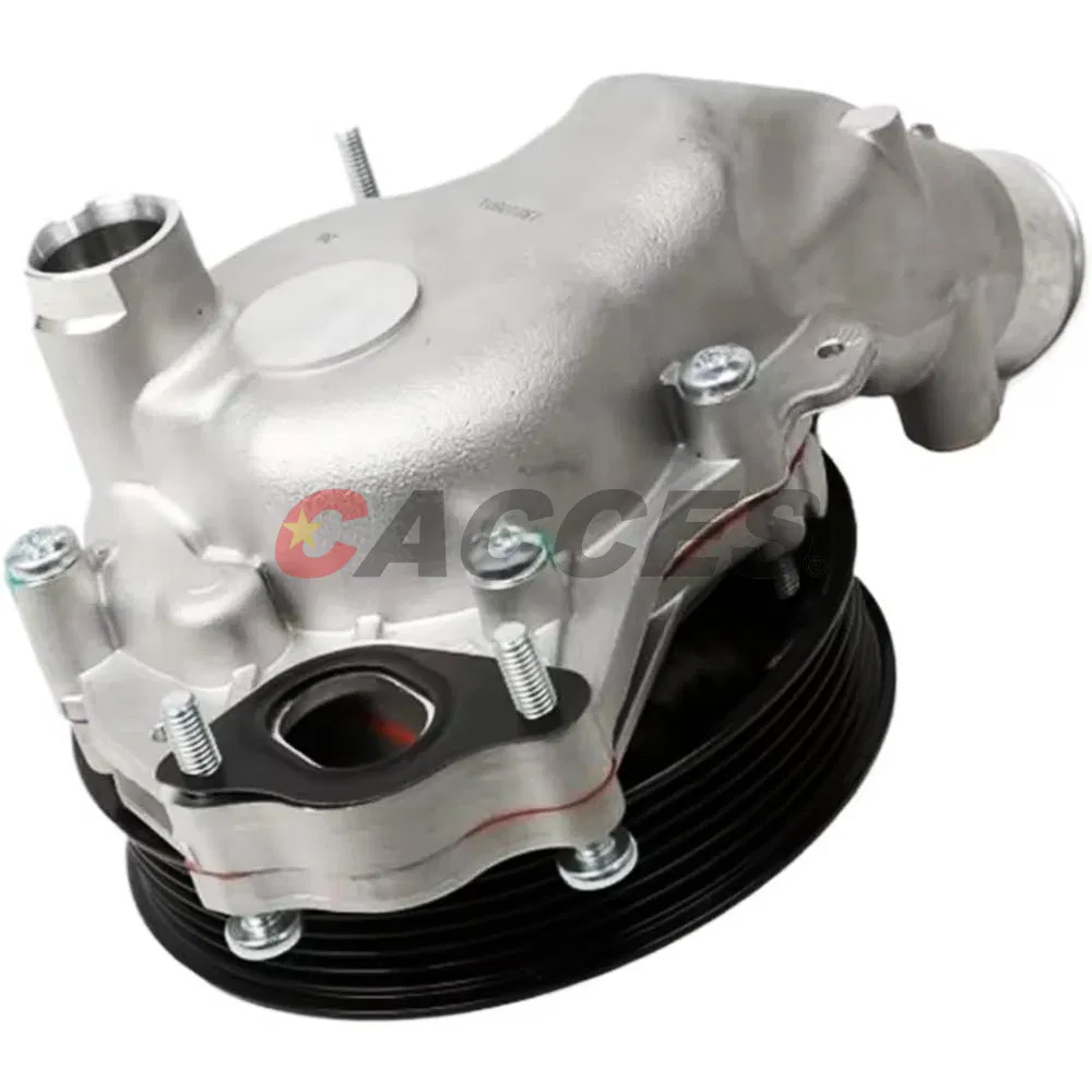 Помпа водяная LR033993 для Land Rover, Jaguar 3.0L V6 5.0L V8