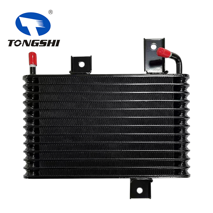 Масляный радиатор для Mitsubishi Pajero/Triton/L200 2015