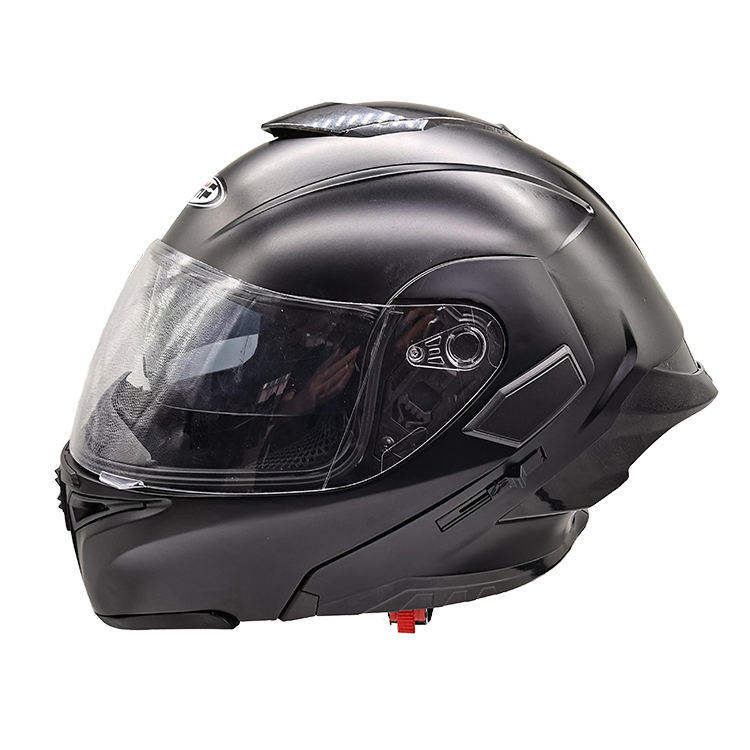 Мотошлем Flip up Fullface FEK-925, DOT