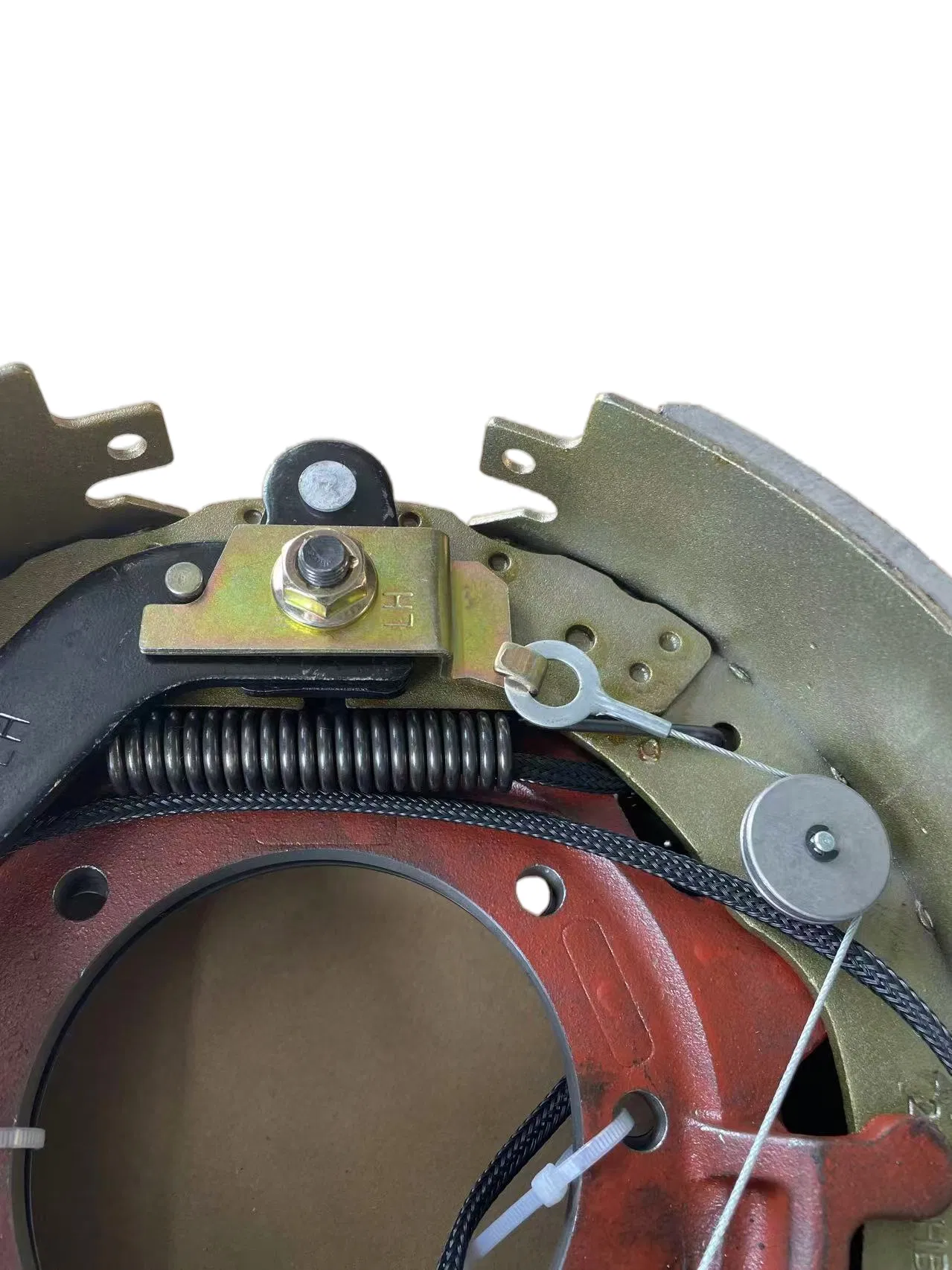 12-1/4"X5" 12K Lh/Rh Electric Trailer Brakes Replaces Dexter K23-442-00 K23-443-00