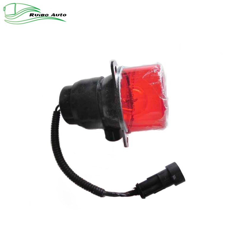 Задний противотуманный фонарь WD851 ZK6858H для автобусов Yutong
