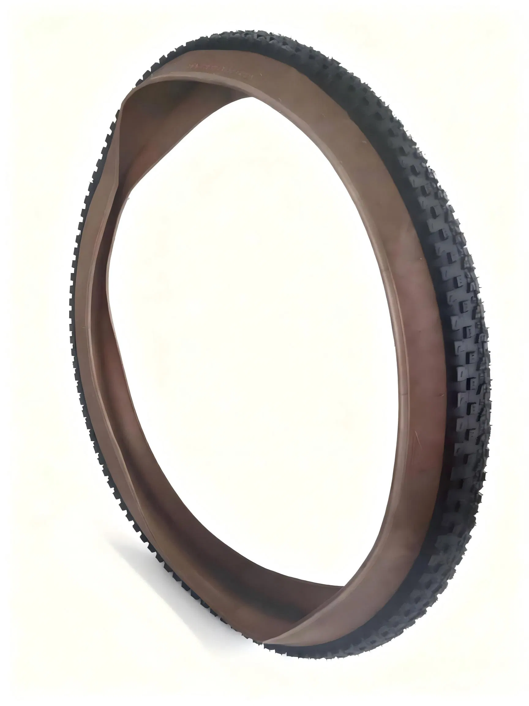 Велосипедная покрышка Black/Skinwall, 20-27.5 дюймов