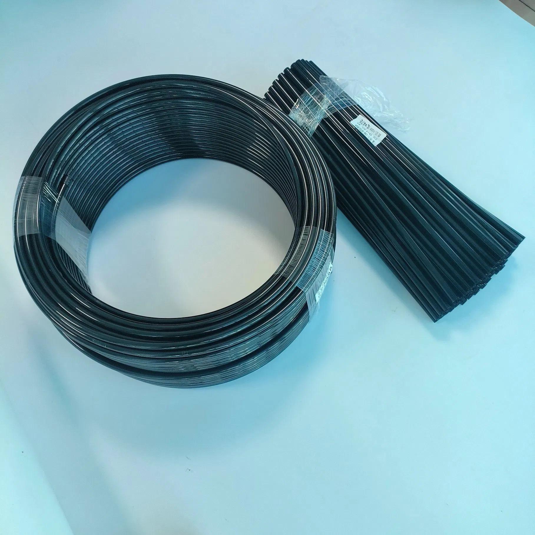 Suppliers Manufacture Custom Wholesale PA11 PA12 Nylon Hoses Suitable Automotive Fuel Cooling Vacuum Systems