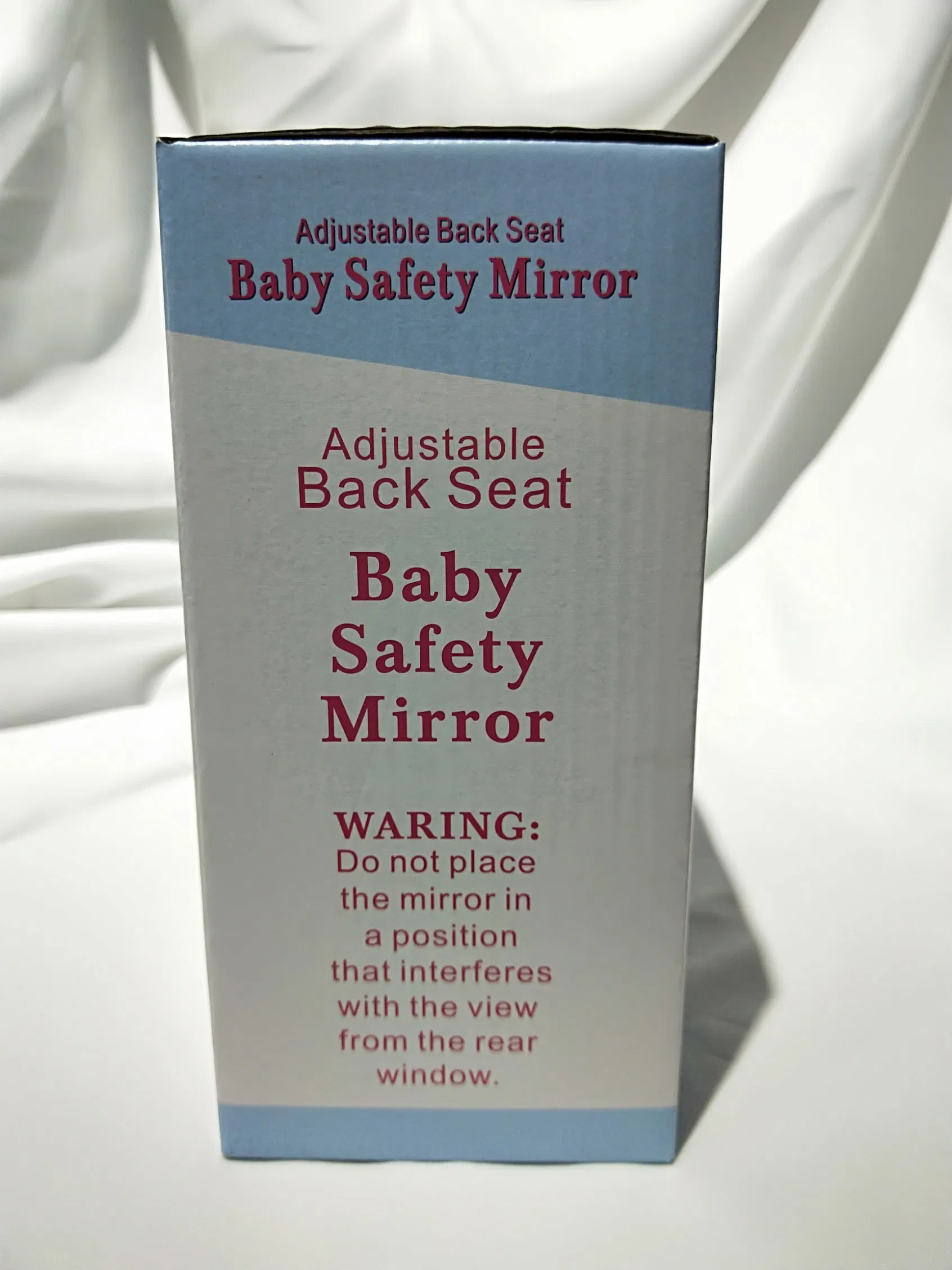 Universal Fit Anti-Glare Mirror Heated Defrost Tool-Free Car Rearview Mirror