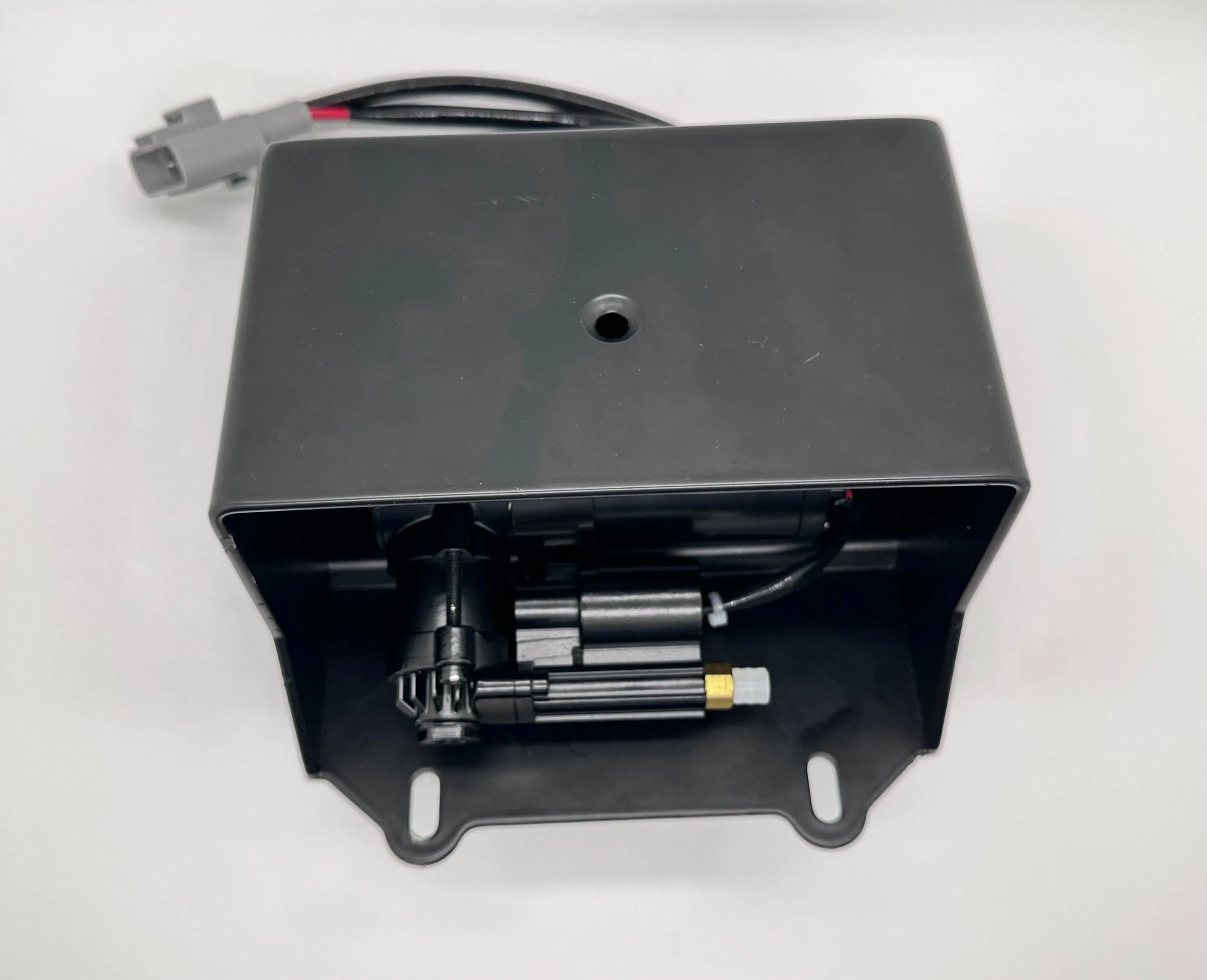 Пневматический амортизатор для Harley Softail 2018+