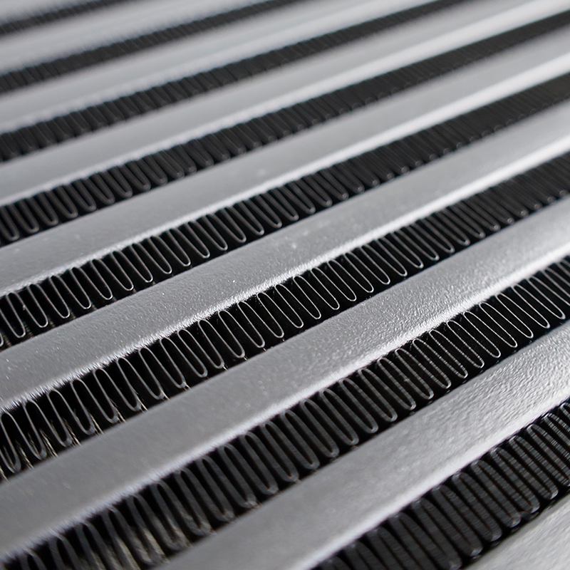 Интеркулер Jagrow 29 рядов для Volkswagen Golf GTI R