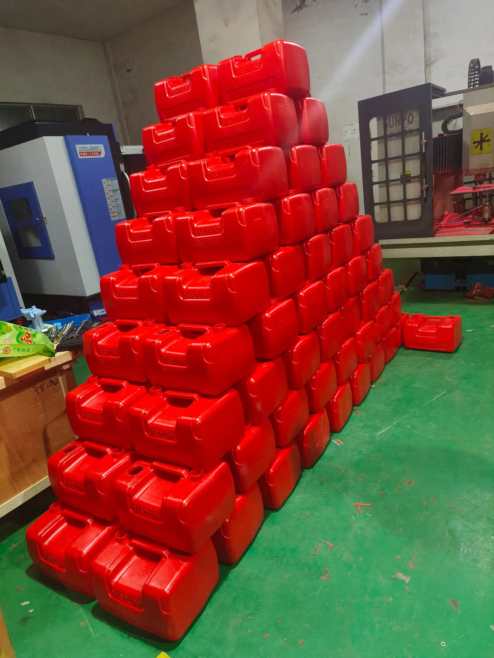 Топливный бак 12л/24л для лодочного мотора