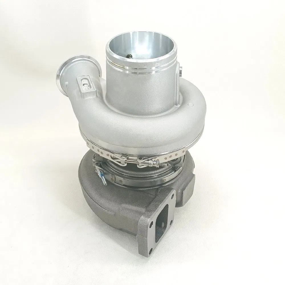 Турбокомпрессор MS-Tech HE561VE для Volvo Truck Cummins ISX