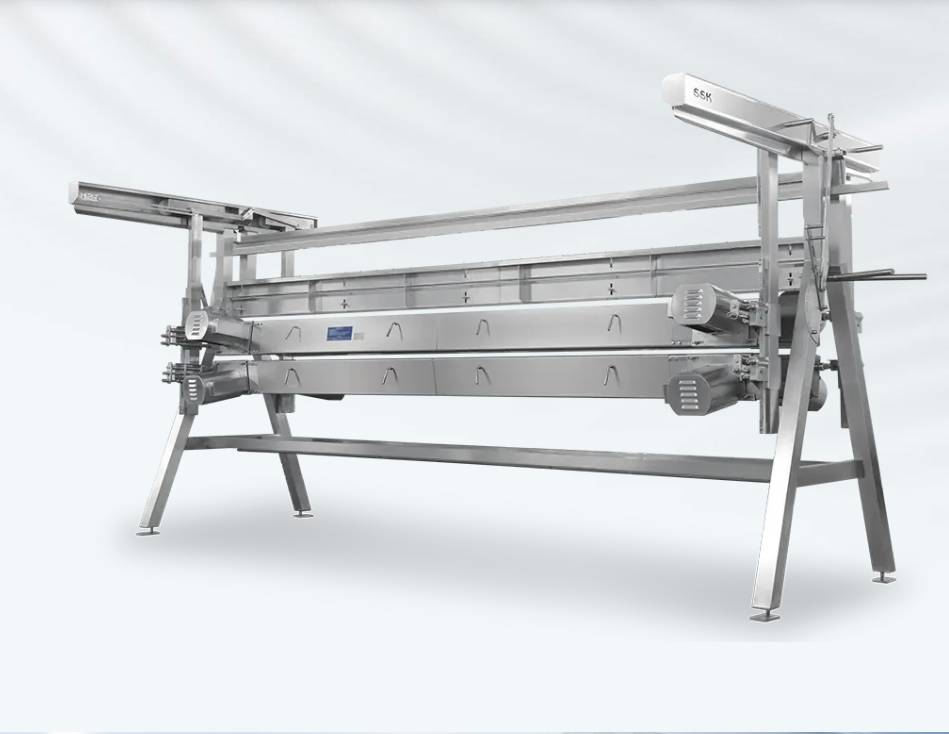 Автоматическое оборудование для убоя птицы Halal