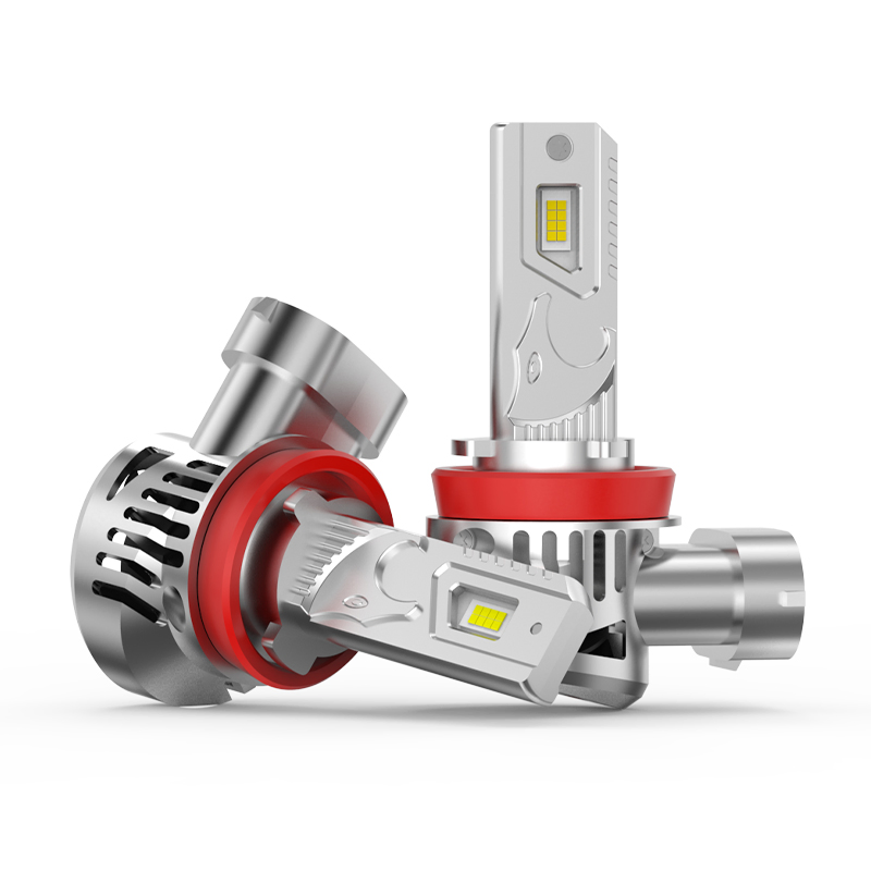 Светодиодные лампы H11 противотуманные 70W