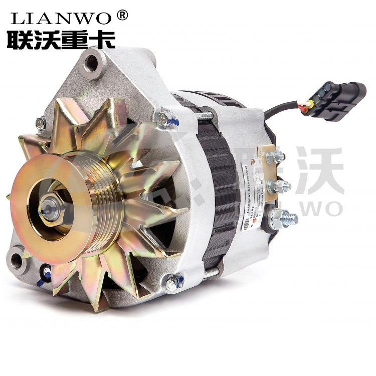 Vg1560090012 Sinotruk HOWO Engine Parts Alternator