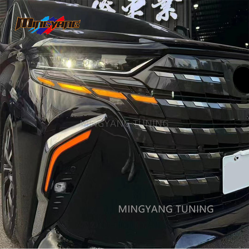 Дневные ходовые огни для Toyota Alphard 40
