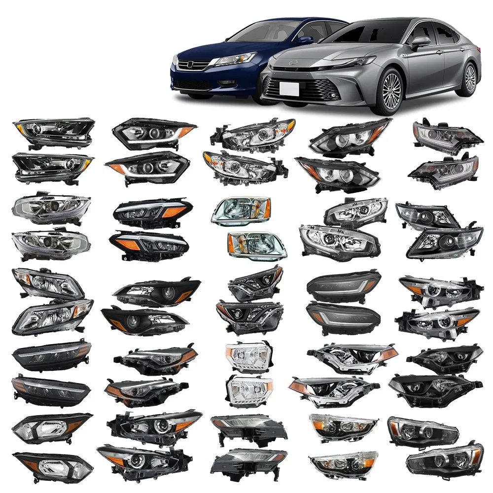 Светодиодная фара для Honda, Toyota, Nissan