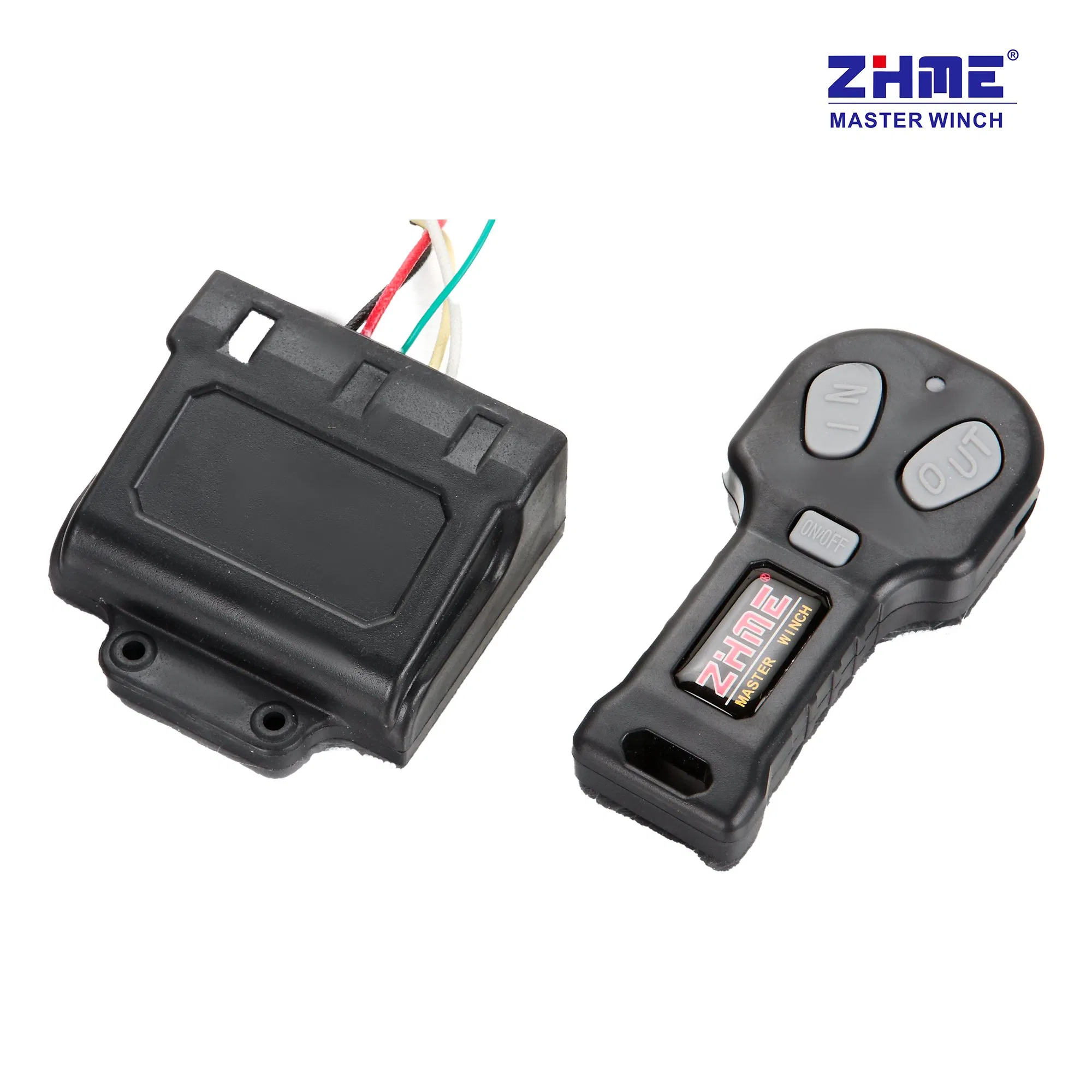 Heavy Duty 8288lbs 12V Cable Pulling Electric Winch