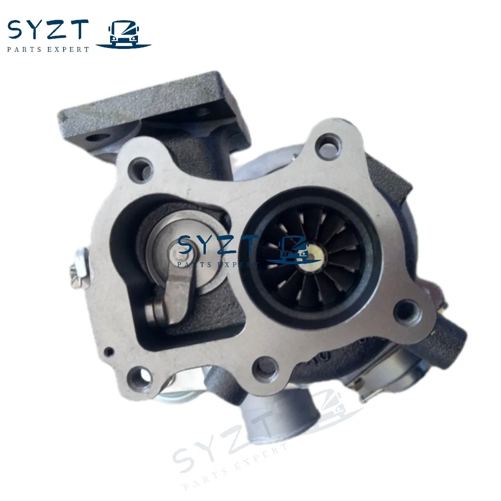 Турбокомпрессор Zhongtong Bus TB34