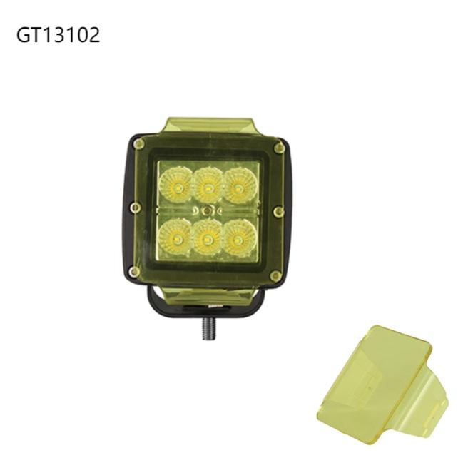 Anti-Scratch PC Protective Cover with Multiple Color Options for Gt13101/Gt13102