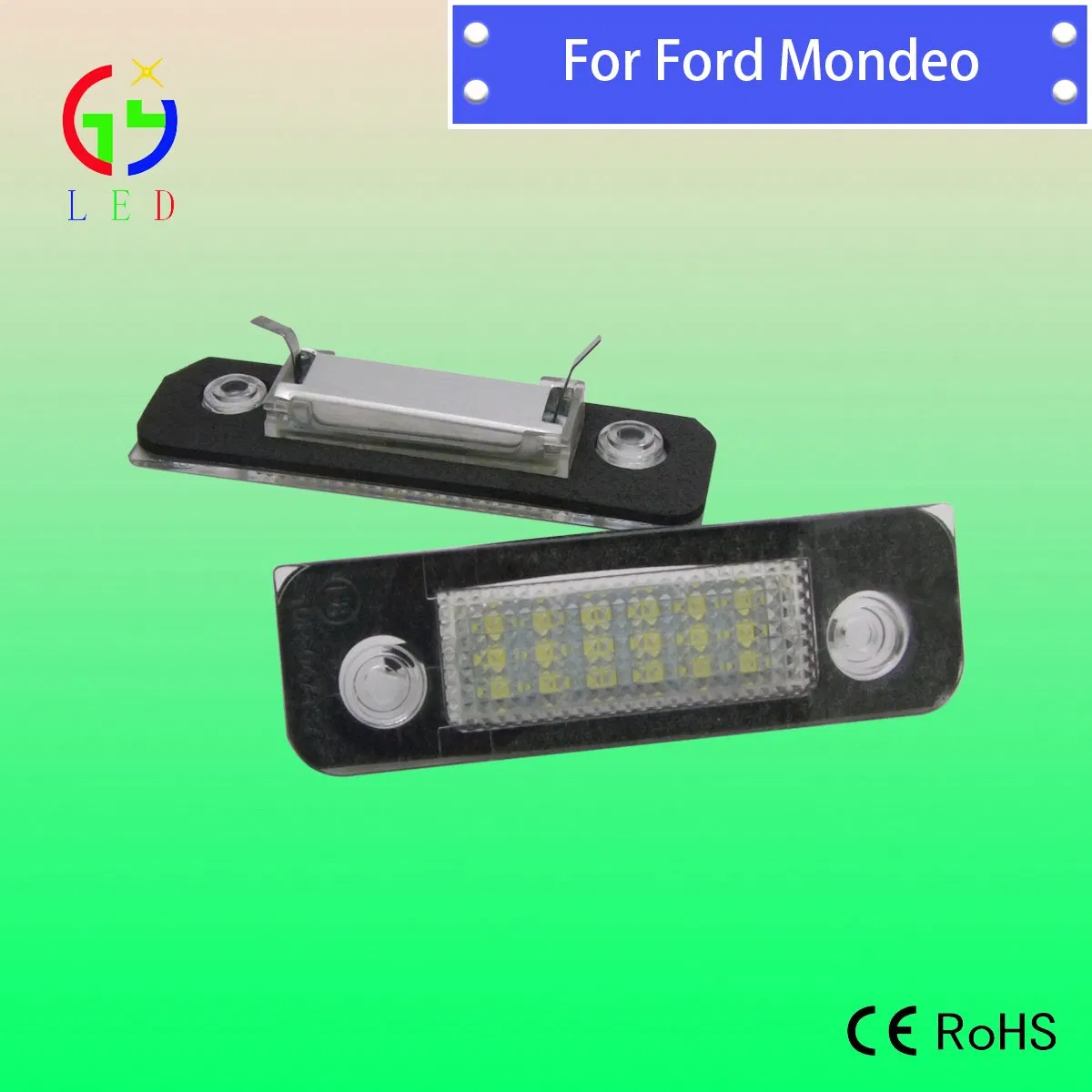 Светодиодные лампы для номеров Toyota FT-86