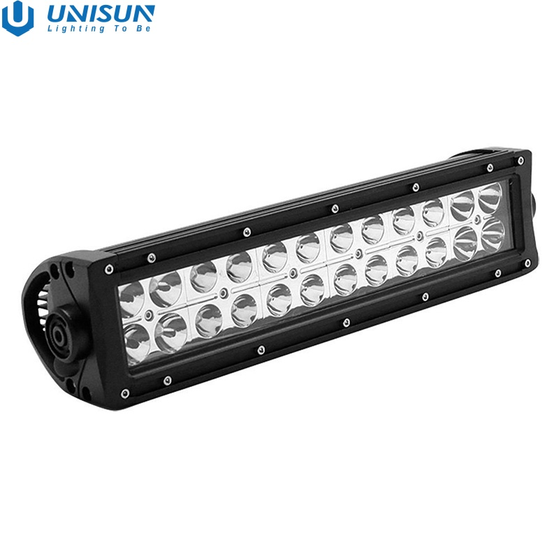7.5" 21.5" 50" Dual Row 36W 120W 288W LED Light Bar for Offroad 4X4