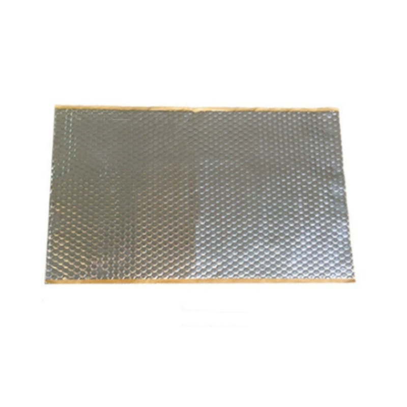 New Waterproof Noise-Reducing Car Self-Adhesive Noise Reduction Material Sound Insulation Mat Butyl Sound Deadening Sheet