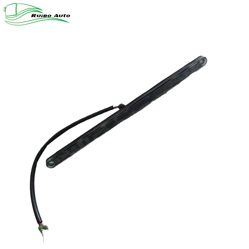 Лампа подсветки номерного знака 3715-00011 для автобусов Yutong, Kinglong