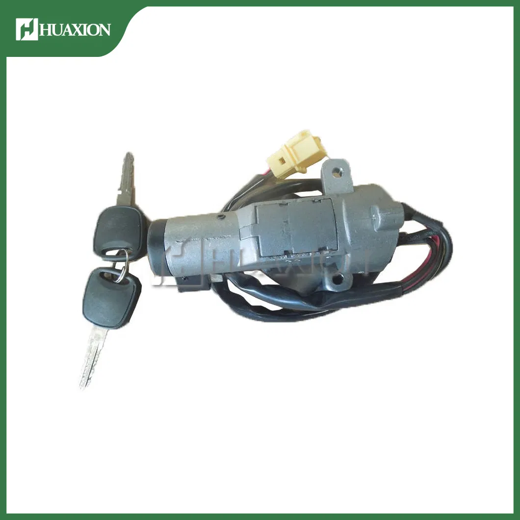 Выключатель зажигания HOWO HS4400 Wg9625470030